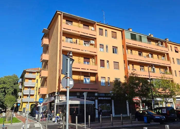 Jack apartment Milan