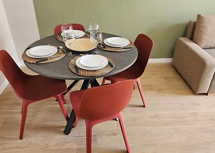 Jack apartment Milan