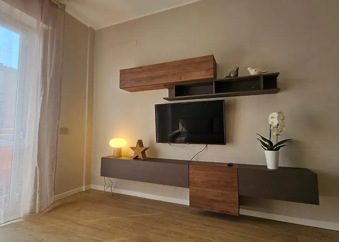 Jack apartment Milan